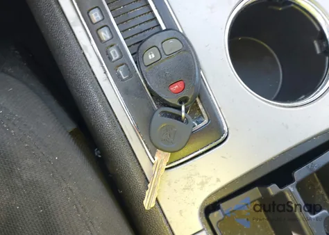 2008 Saturn Outlook Xe from USA, damaged, VIN 5GZER13778J272964